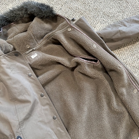 Poetry Lined Parka Jacket - Picture 7 of 12